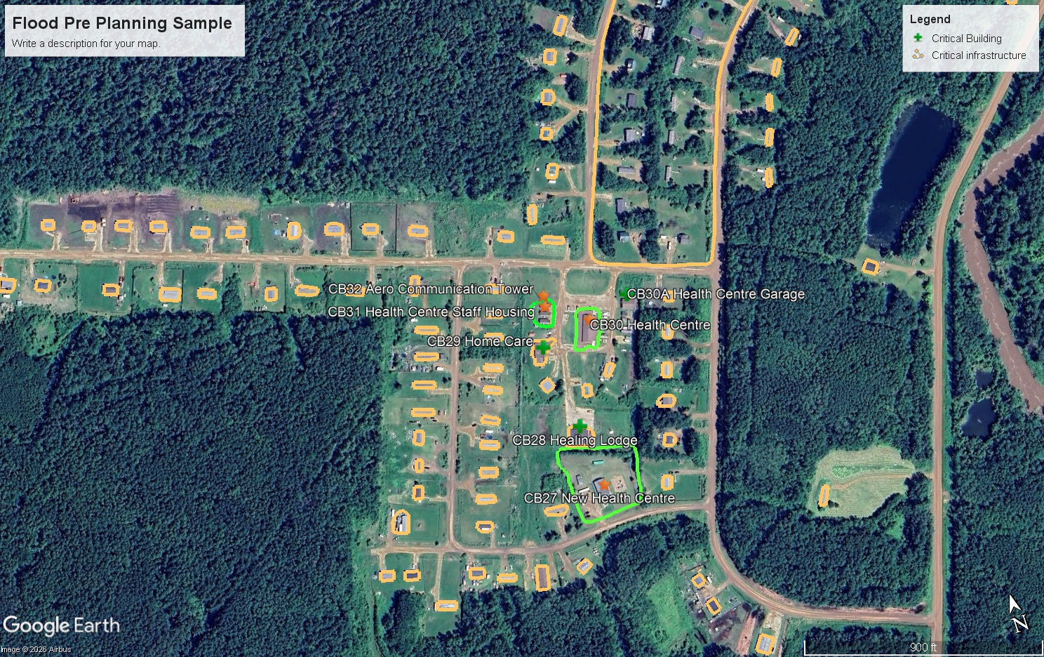 Fire Flood Proactive Planning Map 2